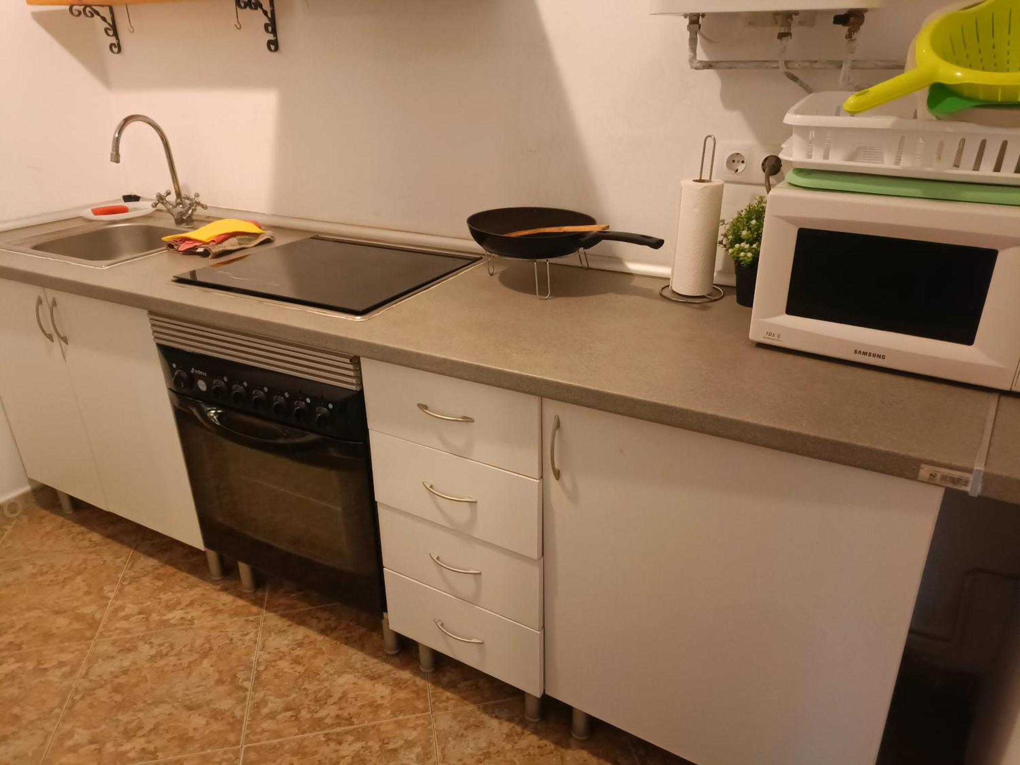 Bedroom With Private Bathroom And Two-Bedroom Family Suite In Quiet Forest Country House 80M2 Large Swimming Pool Music Town Lliria The Garden And Swimmingpool And Garden Are Shared 客房 照片