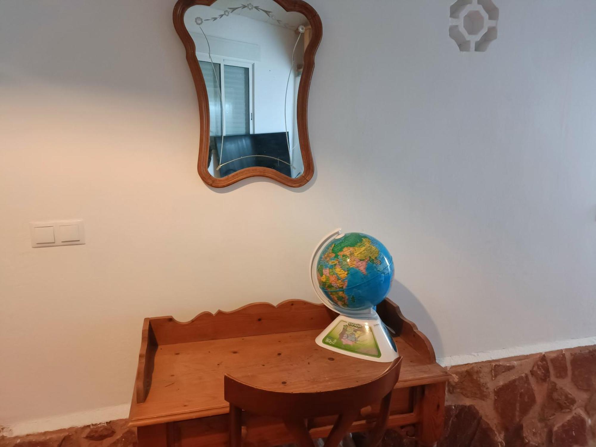 Bedroom With Private Bathroom And Two-Bedroom Family Suite In Quiet Forest Country House 80M2 Large Swimming Pool Music Town Lliria The Garden And Swimmingpool And Garden Are Shared 客房 照片